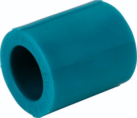 High Quality Blue PPR Equal Coupling/Coupler